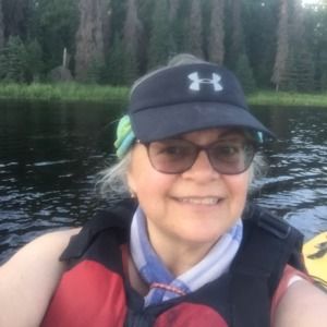 Meet your Posher, Marjorie